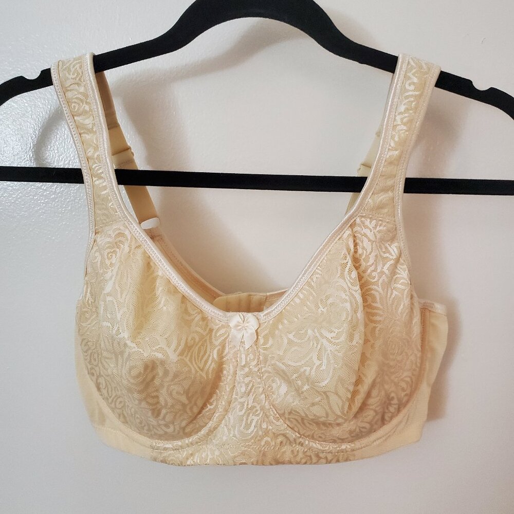 Breezies Bra - 38 DD